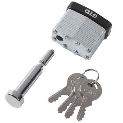 Image showing  Pin Lock for Gate Openers