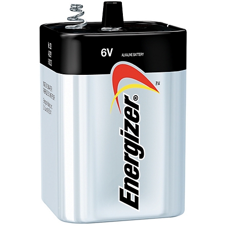 Energizer 6V Max Battery