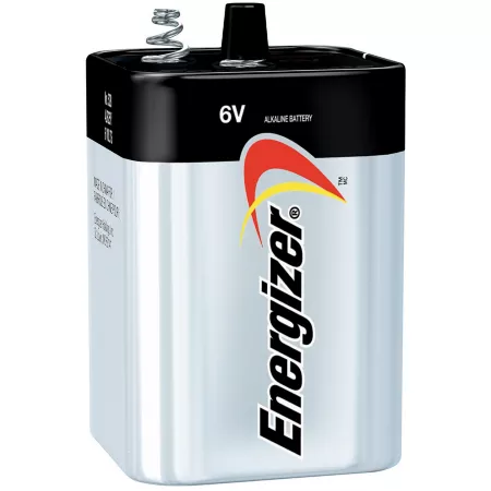 Energizer battery 6V maximum Batteries