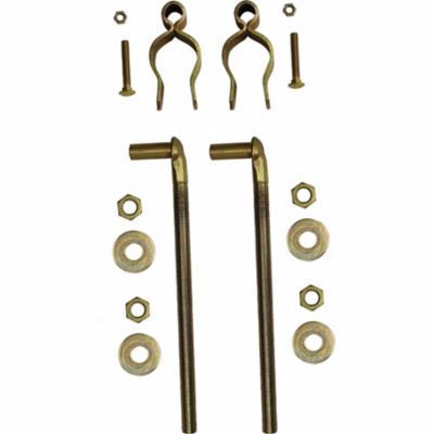 SpeeCo Gate Hinge Kit, 2 in. Gate