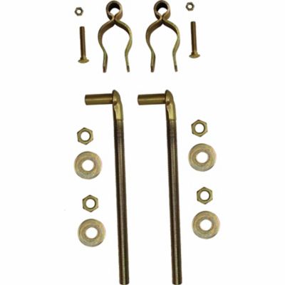 SpeeCo Gate Hinge Kit S161009TS at Tractor Supply Co 