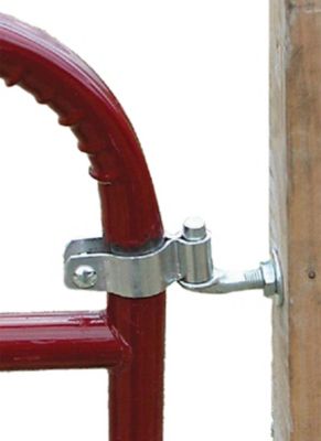 Image showing  Gate Hinge Kit, 2 in. Gate