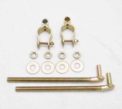 Image showing  Gate Hinge Kit, 2 in. Gate