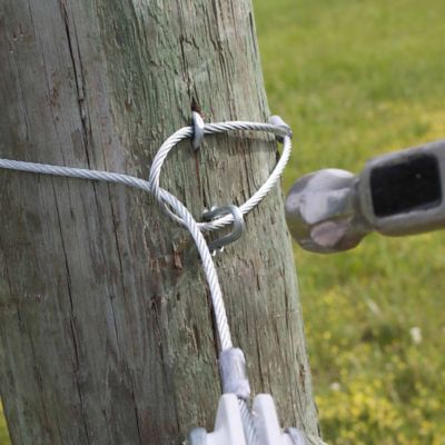 Image showing  Fencer's Lasso Insulated Ratchet-Style Tensioner