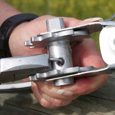 Image showing  Fencer's Lasso Insulated Ratchet-Style Tensioner