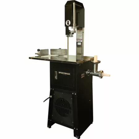 Sportsman Electric Meat Bandsaw and Grinder 30-in x 21-in x 58-1/2-in Meat Grinders