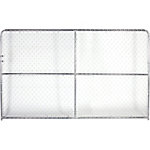 Stephens Pipe & Steel Preferred Dog Kennel Expansion Panel, 10 ft. x 6 ft. Price pending