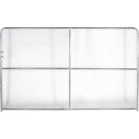 Stephens Pipe & Steel 10' x 6' Preferred Kennel Extension Panel Dog Kennel Expansions