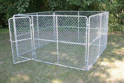 Image showing  10 ft. x 6 ft. Preferred Dog Kennel Expansion Panel
