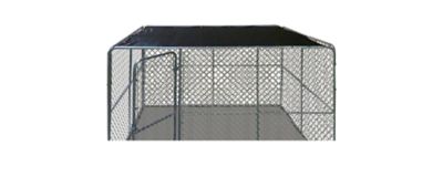 Pet Tough Pet Kennel Shadecover 10 Ft X 10 Ft At Tractor Supply Co