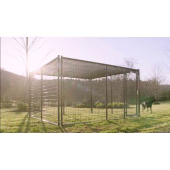 Tarter dog kennel shade hot sale cover