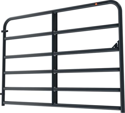 Image showing  Utility Tube Gate, 6 ft. Blue