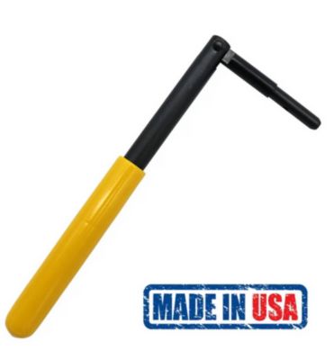 Image showing  T-Post Fence Clip Tool