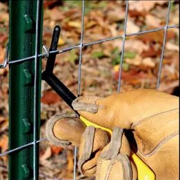 Image showing  T-Post Fence Clip Tool