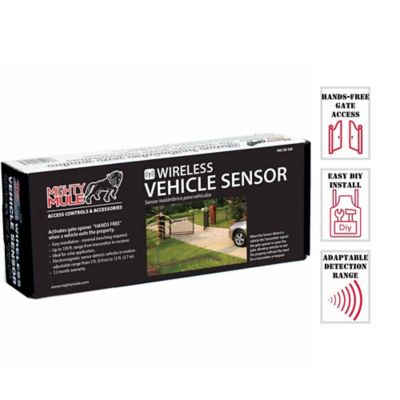 Chip tobben Overtreden Mighty Mule Wireless Gate Opening Sensor, 100 Foot Wand Range, FM130 at  Tractor Supply Co.