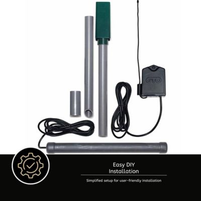 Image showing  Wireless Driveway Gate Vehicle Sensor, 100 ft. Range