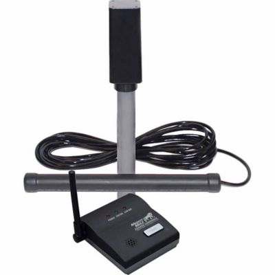 Image showing  Wireless Driveway Alarm, 7 pc.