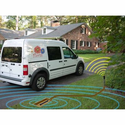 Image showing  Wireless Driveway Alarm, 7 pc.