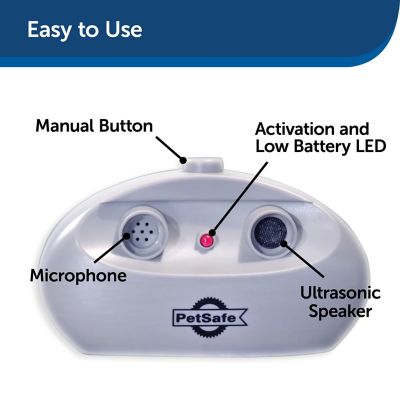 Image showing  Indoor Ultrasonic Bark Control