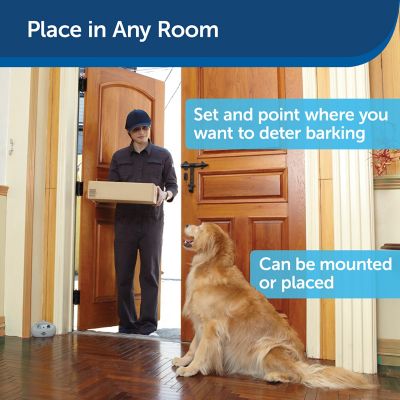 Image showing  Indoor Ultrasonic Bark Control