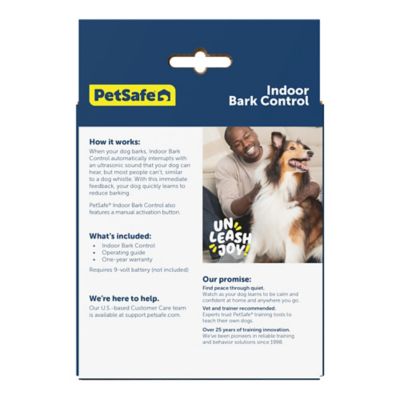 Image showing 9 th PetSafe Indoor Ultrasonic Bark Control
