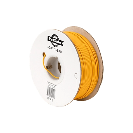 PetSafe Boundary Wire, 150 Foot Spool of Solid Core 20-Gauge