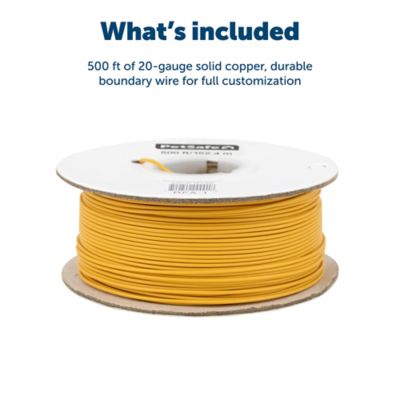 38++ Tractor supply underground fence wire
