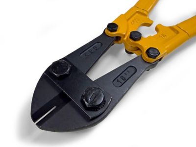 Image showing  18 in. Fence Wire Crimping and Cutting Tool