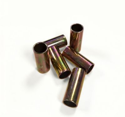 Image showing  Barbed Wire Ferrules, 12-1/2 to 14 Ga., 50 pk.