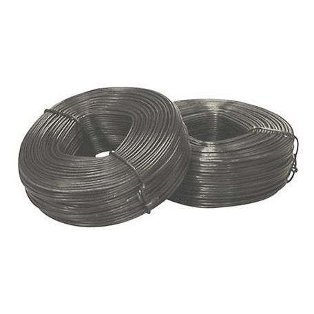 16 Gauge Rebar Wire, 3.5 lb., 1.5 in. x 4.7 in. Roll Size at