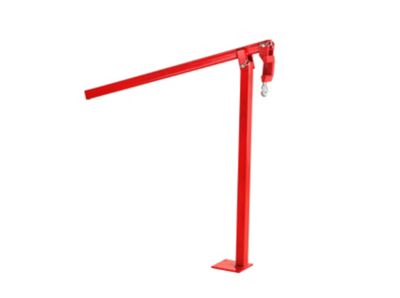 Country Pro T-Post Puller - Easily Removes Studded T-Posts - Durable Lightweight Design - YTL-017-084