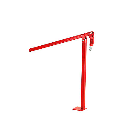 Country Pro T-Post Puller - Easily Removes Studded T-Posts - Durable Lightweight Design - YTL-017-084