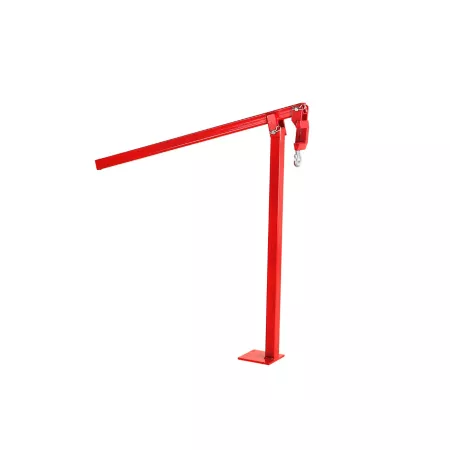 Country Pro T-Post Puller Easily Removes Studded T-Posts Lightweight Durable Design YTL-017-084 Post Drivers