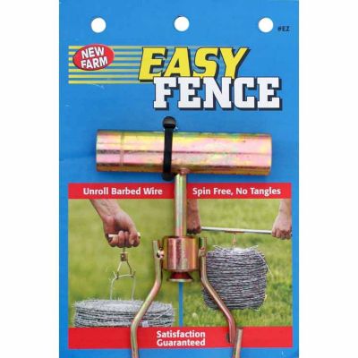 New Farm Easy Fence Wire Unroller, EZ