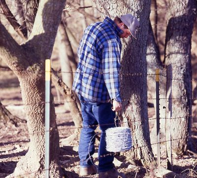 Image showing  Easy Fence Wire Unroller