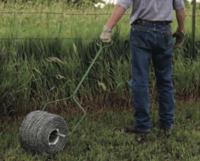 Image showing  SMV Industries Barbed Wire Dispenser