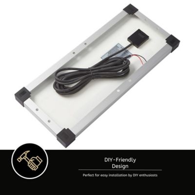 Image showing  10W Solar Panel Kit