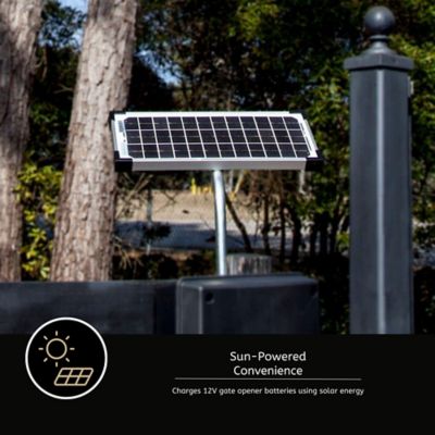 Image showing  10W Solar Panel Kit