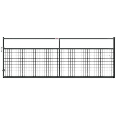 CountyLine Wire Filled Gate, 12 ft.