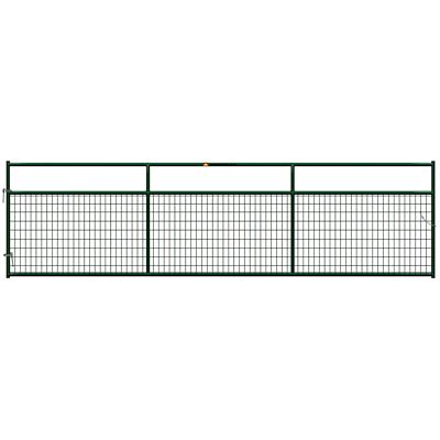 CountyLine Wire Filled Gate, 16 ft.