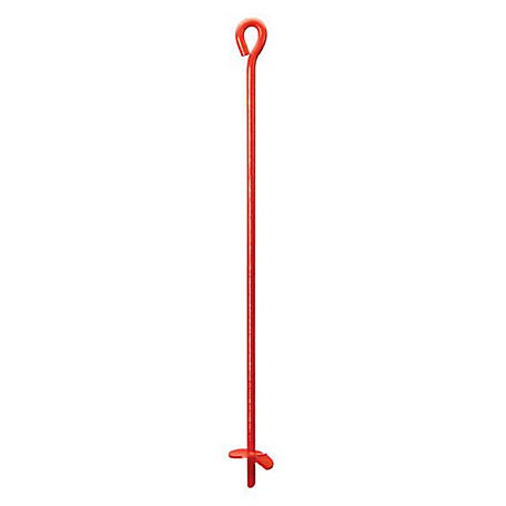 Harvest 32 in. Earth Anchor with 3 in. Diameter Auger