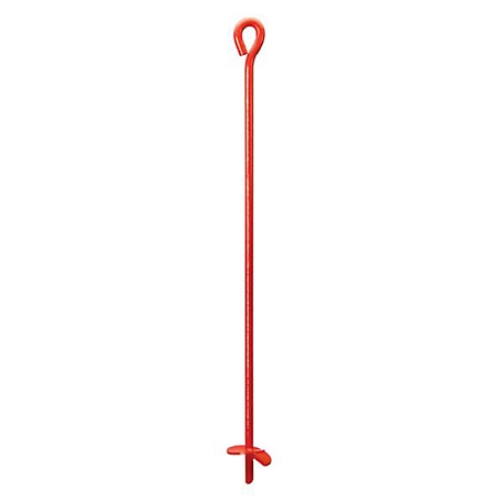 Harvest 32 in. Earth Anchor with 3 in. Diameter Auger