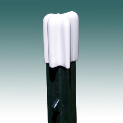 CZ Engineering Safe-T-Post Fence Post Caps, 25 pk.