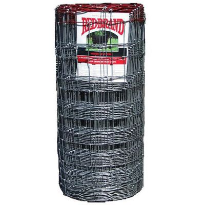 330 ft. x 32 in. 12.5 Gauge Monarch General Purpose Field Metal Wire Fence, 6 in. Vertical Stays