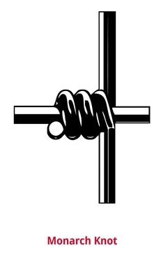 Image showing 330 ft. x 39 in. 12.5 Gauge Monarch General Purpose Field Metal Wire Fence, 6 in. Vertical Stays