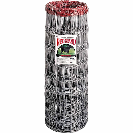 Red Brand 330 ft. x 47 in. Woven Field Fence at Tractor Supply Co.