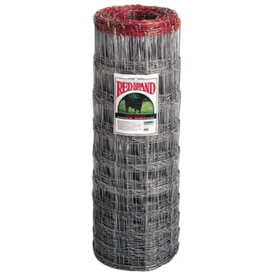 330 ft. x 47 in. 11 Ga. General-Purpose Field Metal Wire Fence, 6 in. Vertical Stays