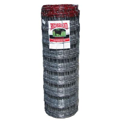 Red Brand 330 ft. x 48 in. Square Deal Goat and Sheep Wire Fence at Tractor  Supply Co.