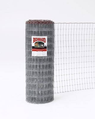 Red Brand 330 ft. x 48 in. Square Deal Goat and Sheep Wire Fence at Tractor  Supply Co.