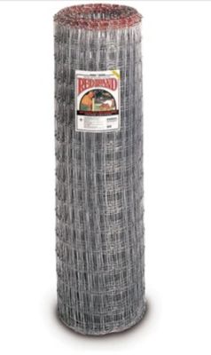 Image showing 100 ft. x 60 in. Square Deal Non-Climb Horse Fence